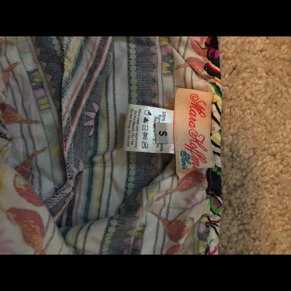 Mara Hoffman maxi dress, size small - Picture 2 of 4